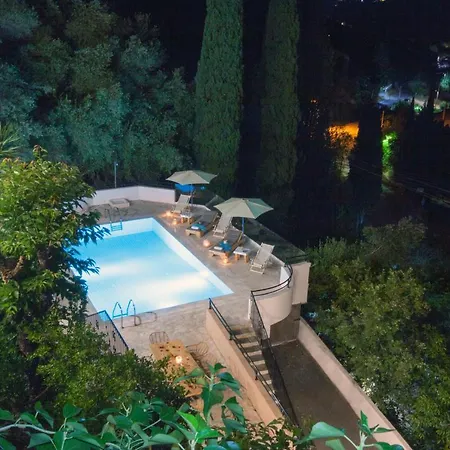 Odyssey Villas Villa *