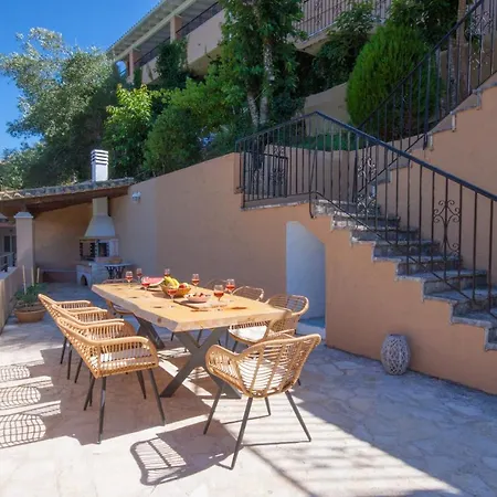 Odyssey Villa Kassiopi