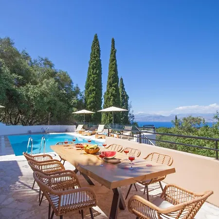 Odyssey Villas Villa Kassiopi