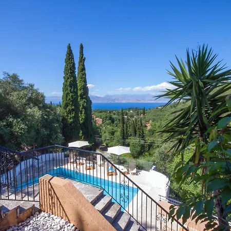 Villa Odyssey Kassiopi