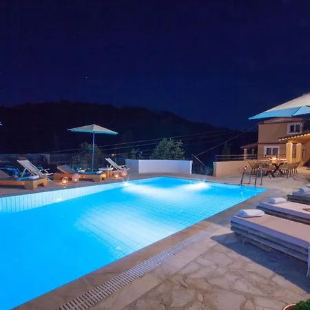 Villa Odyssey Villas *