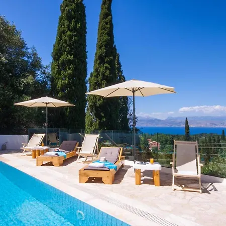 Villa Odyssey