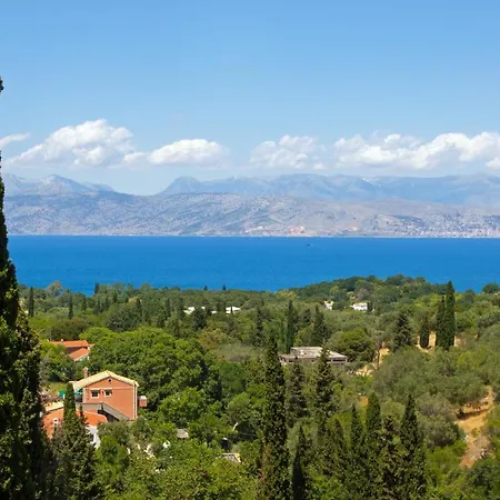 Odyssey Villa Kassiopi
