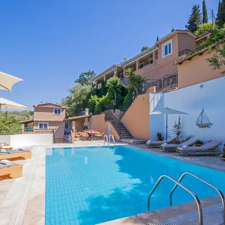 Odyssey Villas Villa
