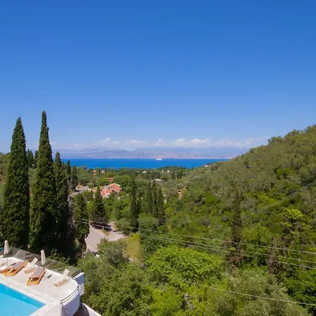 Odyssey Villas Villa Kassiopi