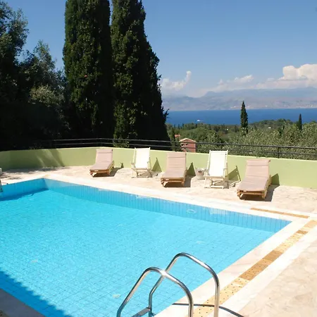 Odyssey Villas *