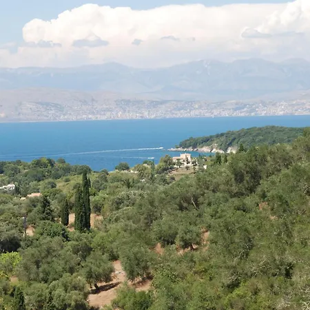 Odyssey Villas * Kassiopi